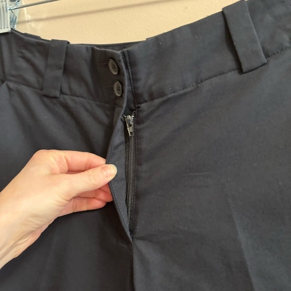 Nike Golf Sz S DriFit Trousers Black EUC - Picture 6 of 11